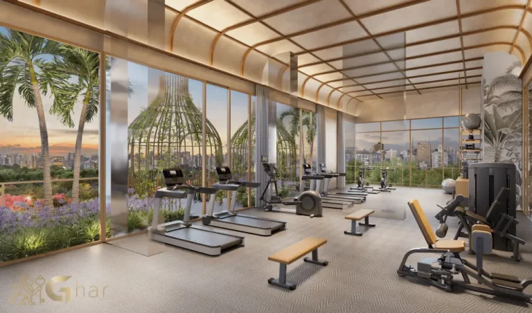 Academia completa do Escape Eden no Brooklin em São Paulo