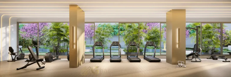 Academia Completa Do Mandarim The Legend Cyrela No Brooklin