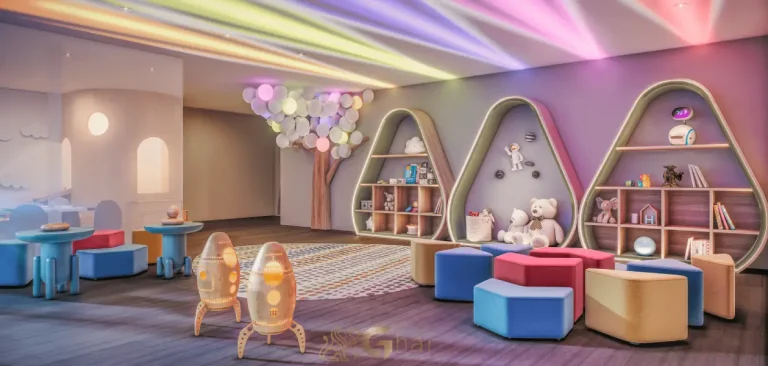 Brinquedoteca Do Mandarim The Legend Cyrela No Brooklin