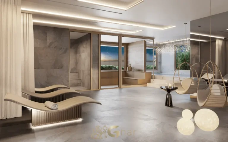 Spa De Descanso No Mandarim The Legend Cyrela Brooklin