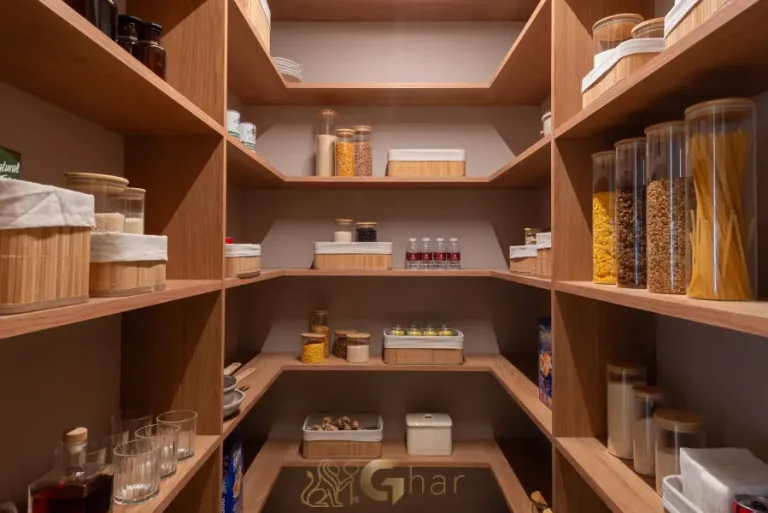 Despensa Do Apartamento Decorado 268 M² Monã Mooca