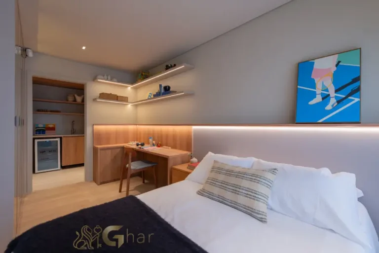 Suíte 3 Do Apartamento Decorado 268 M² Monã Mooca