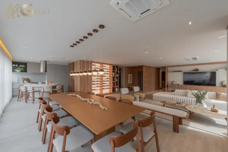 Varanda Gourmet Do Apartamento Decorado 268 M² Monã Mooca