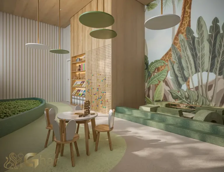 Brinquedoteca Baby Do Condomínio Monã Mooca