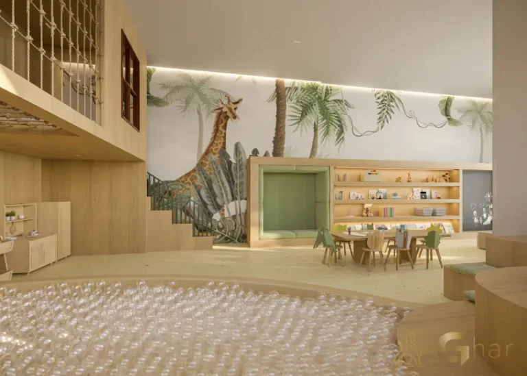 Brinquedoteca Kids Do Condomínio Monã Mooca