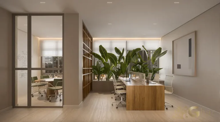 Coworking Do Condomínio Monã Mooca