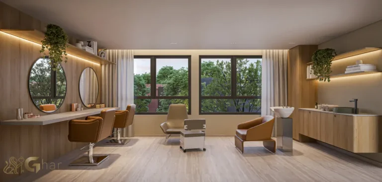 Espaço Beauty Care Do Condomínio Monã Mooca