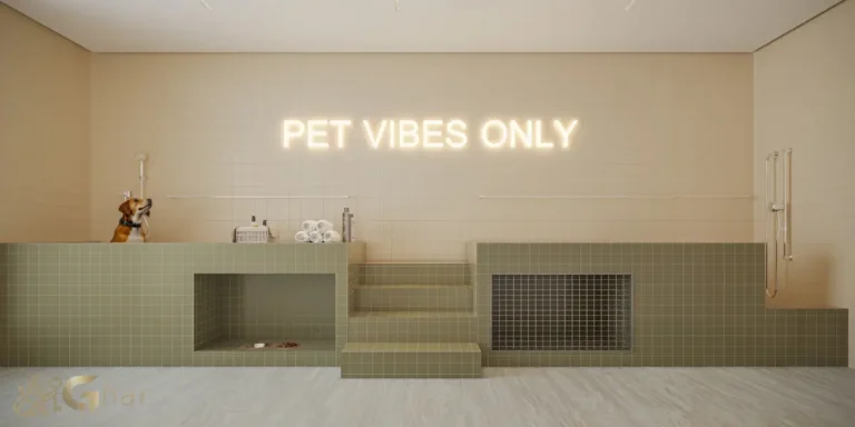 Pet Care Dog Wash Do Condomínio Monã Mooca