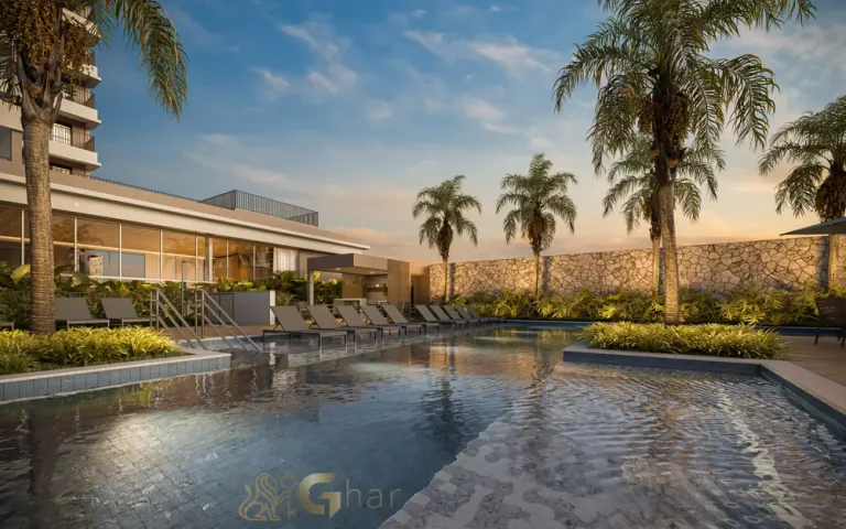 Piscina Adulto Com Raia De 25 Metros No Monã Mooca