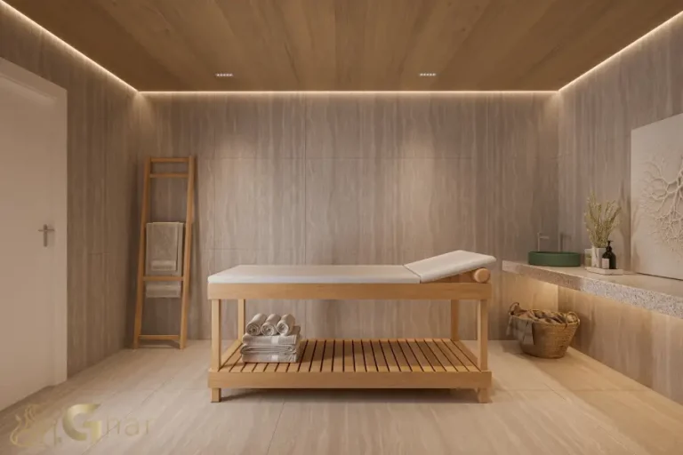 Sala De Massagem Do Condomínio Monã Mooca