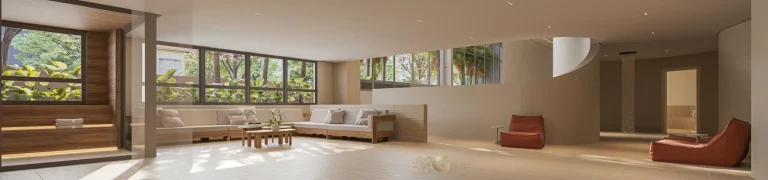 Sauna Úmida Do Condomínio Monã Mooca