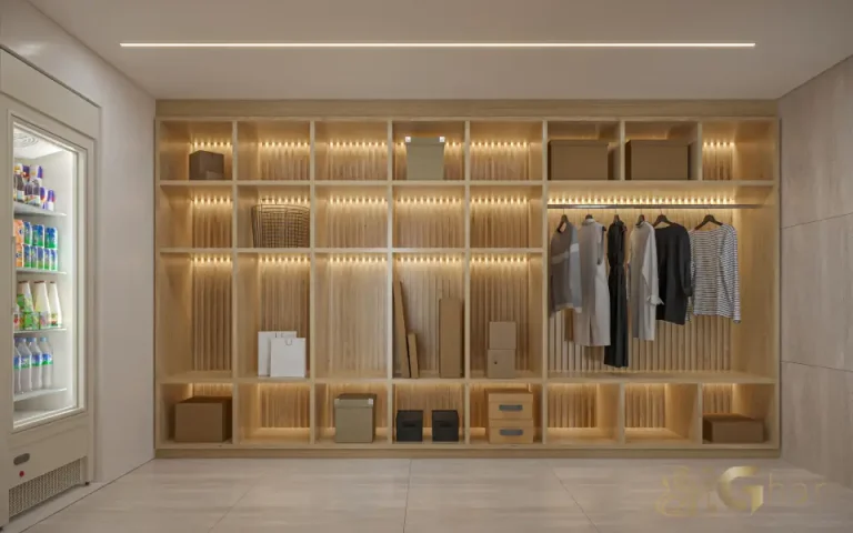 Espaço Delivery do Mooca Smart Spaces para recebimentos com segurança