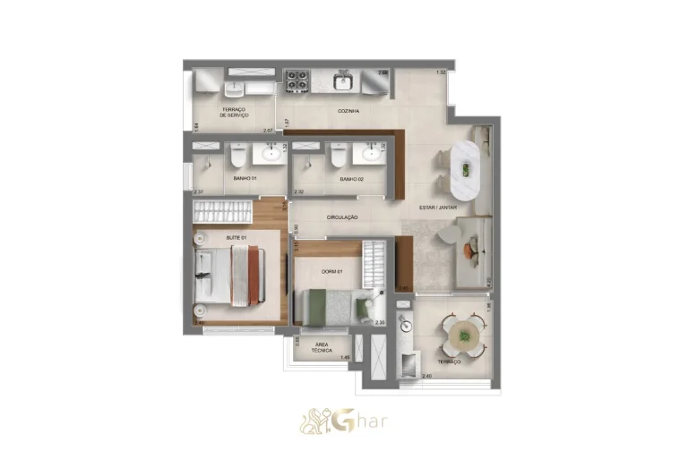 Quadra De Tênis Oficial No Monã Mooca