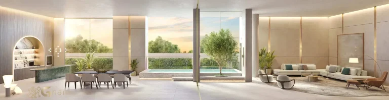 Private Pool House do Portrait Parque do Ibirapuera