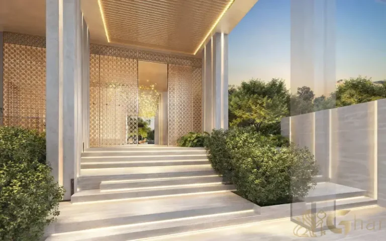 Acesso principal do Portrait Parque do Ibirapuera no Ibirapuera, São Paulo