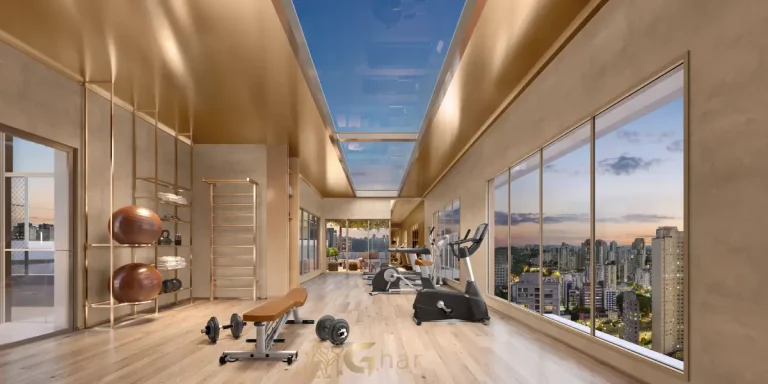 Academia completa no Quattri Cyrela Vila Mariana