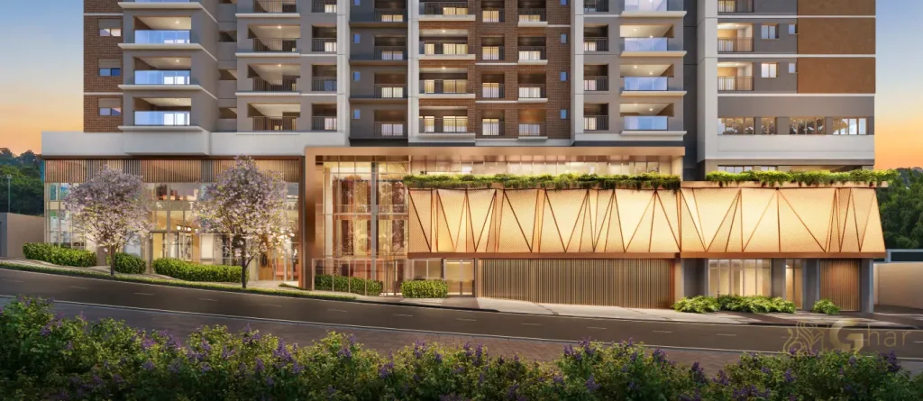 Portaria e fachada do Quattri Cyrela Vila Mariana