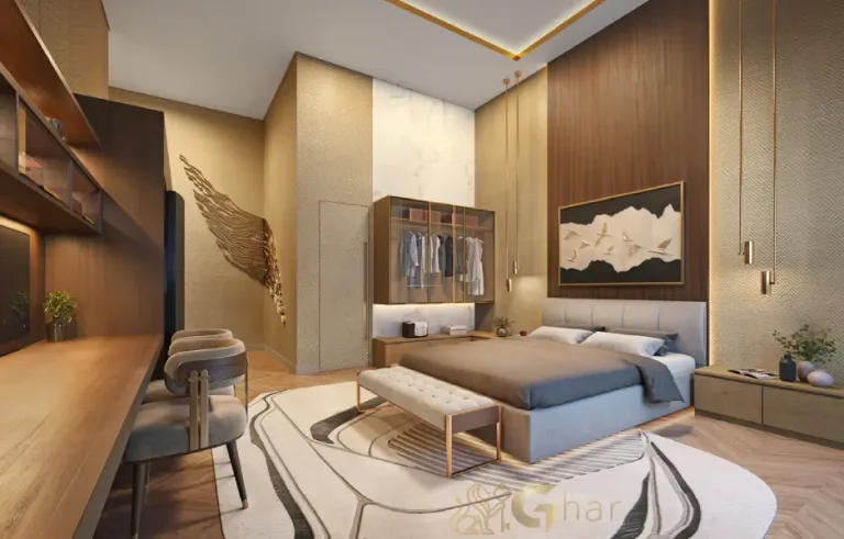 Studio de 39m² decorado no Secret Garden Studios Vila Mariana