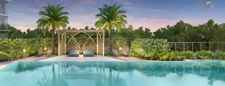 Pool House elegante do The Palace Royal Vila Mariana