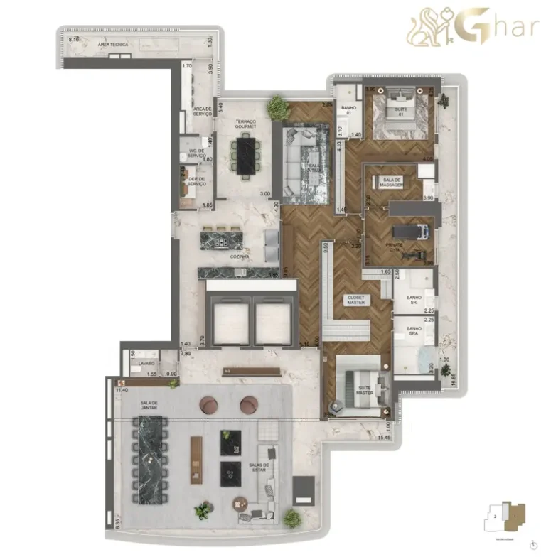 vista-cyrela-furnished-by-armanicasa-milano-planta-apto-private-gym-2-suit-395m2-41