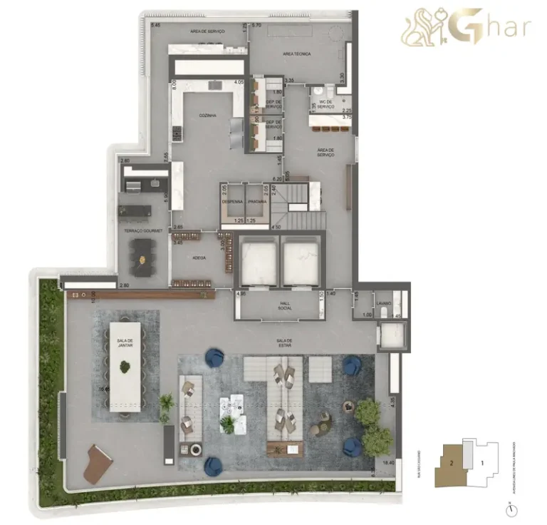 vista-cyrela-furnished-by-armanicasa-milano-planta-penthouse-4-suit-inf-708m2-40