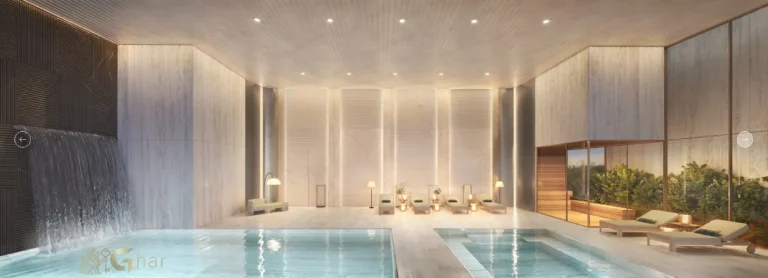 Spa do Vista Cyrela Furnished by Armani/Casa Torre Venezia