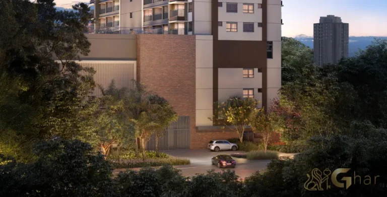 Portaria do Alameda Tatuapé Condomínio Clube com acesso controlado