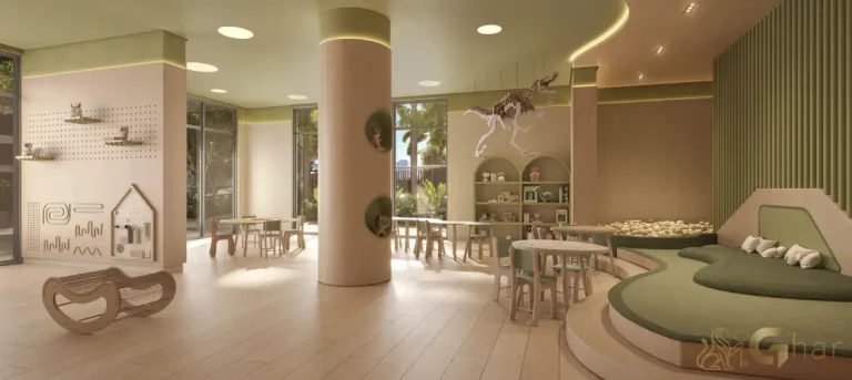 Brinquedoteca do Alameda Tatuapé Condomínio Clube Residences em São Paulo