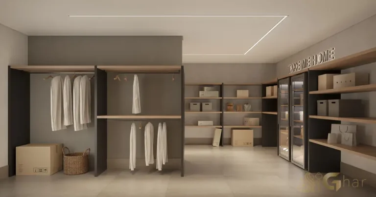 Espaço delivery do Alameda Tatuapé Condomínio Clube Residences