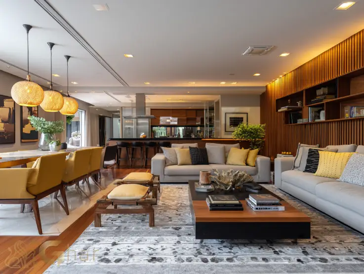 Apartamento de alto padrão à venda no Belém em São Paulo