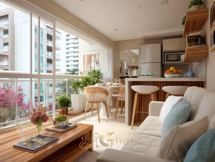 Apartamentos à venda no Patriarca com plantas compactas e modernas