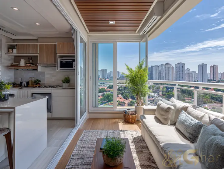 Studio moderno à venda em Pirituba, São Paulo