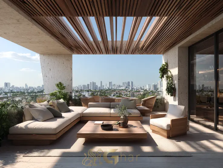 Cobertura penthouse duplex no Alto da Boa Vista, São Paulo, com alto padrão e ampla área privativa