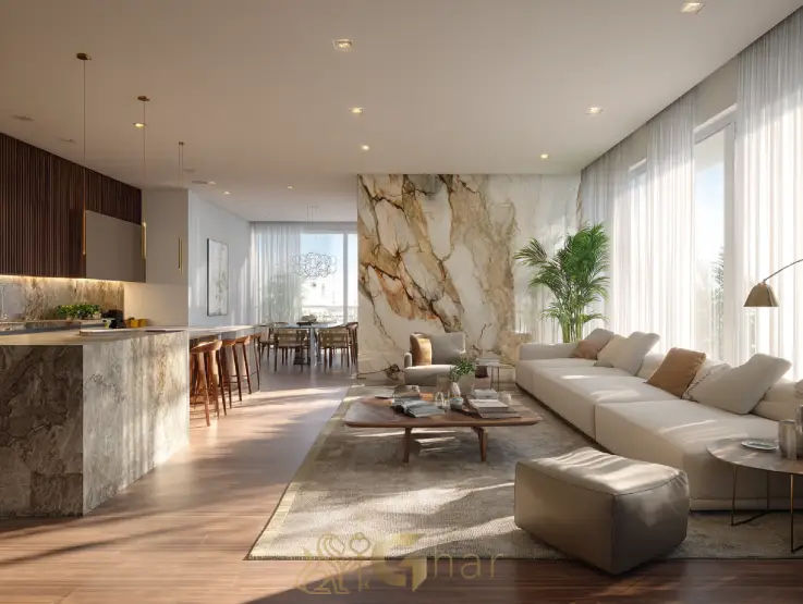 Apartamento alto padrão no Jardim Prudência em São Paulo