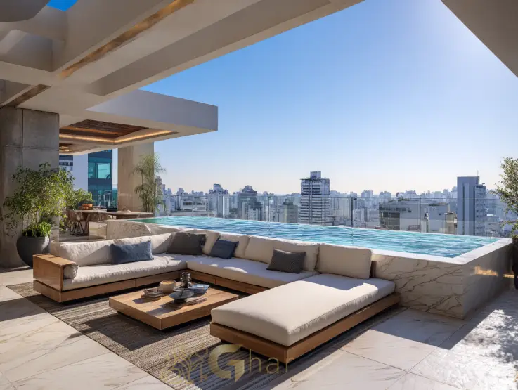 Cobertura com piscina à venda em Pirituba São Paulo