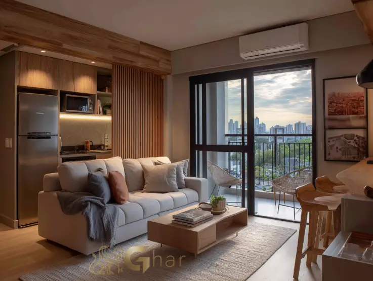 Studios à venda em Pirituba São Paulo com planta moderna e funcional