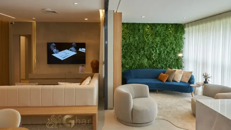 Sala integrada ao terraço no apartamento decorado do Ateliê 365 151 m²