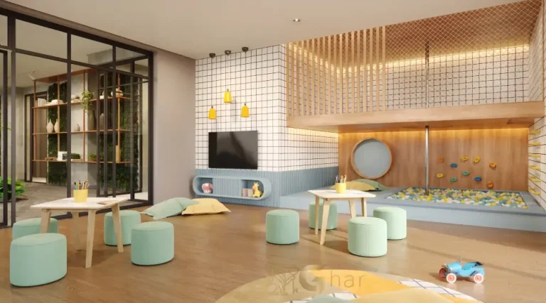 Brinquedoteca do Ateliê 365 no Brooklin com ambiente seguro e lúdico para crianças