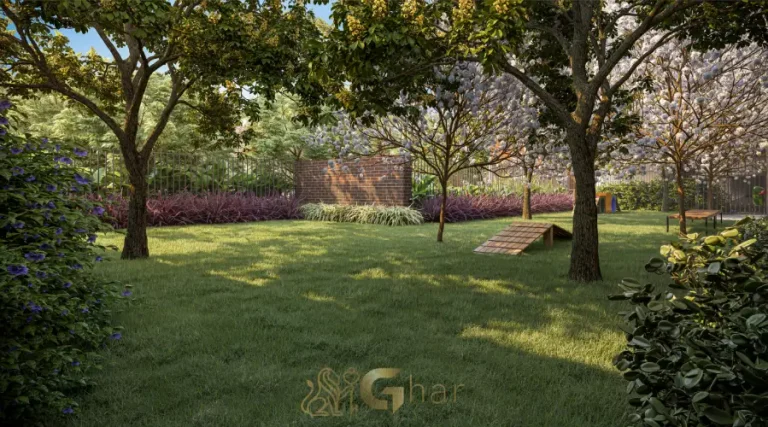 Pet place do condomínio Auge Resort Tatuapé Residences by Diálogo