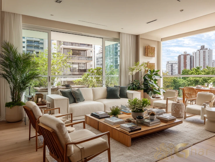 Apartamento residencial no bairro Belém, Zona Leste de São Paulo