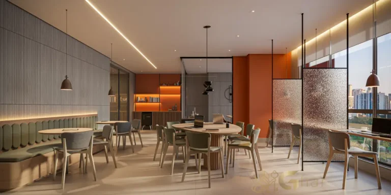 Coworking com sala de reunião no Bosque Diálogo Jd. Prudência no Jardim Prudência São Paulo