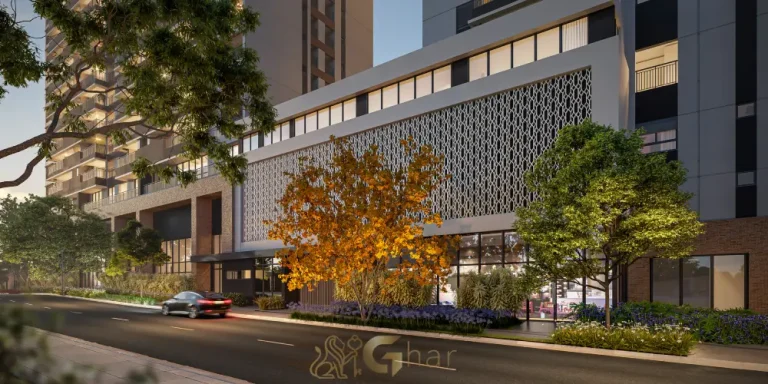 Portaria e fachada do Bosque Diálogo Jd. Prudência com controle de acesso em São Paulo