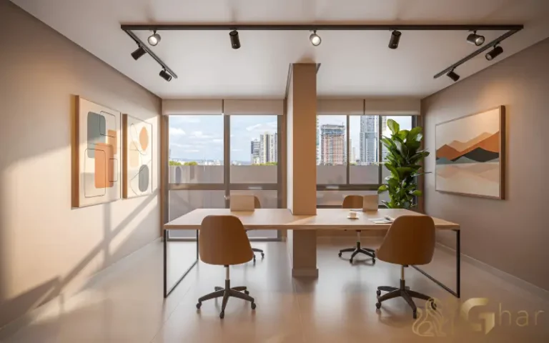 Coworking do Bosque Santa Cruz by Diálogo Home Spaces no Alto do Ipiranga