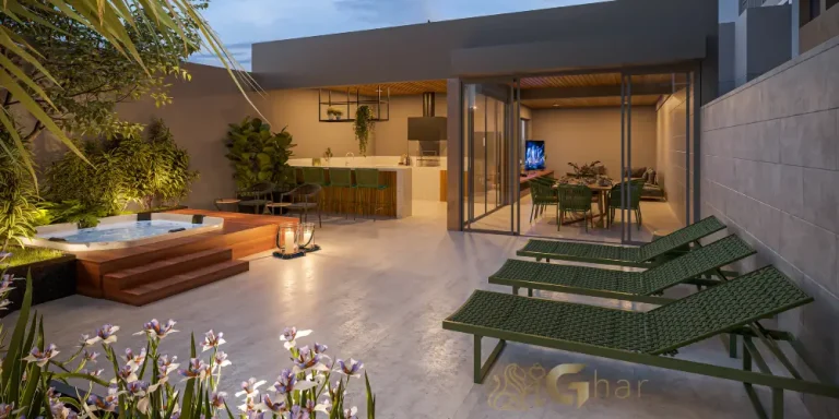 Casa de campo com piscina privativa do Bosque Santa Cruz by Diálogo Residences