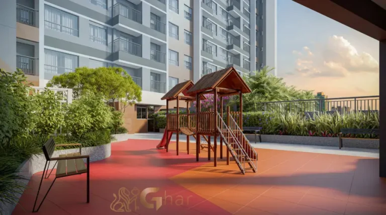 Playground do Bosque Santa Cruz by Diálogo Residences no Alto do Ipiranga