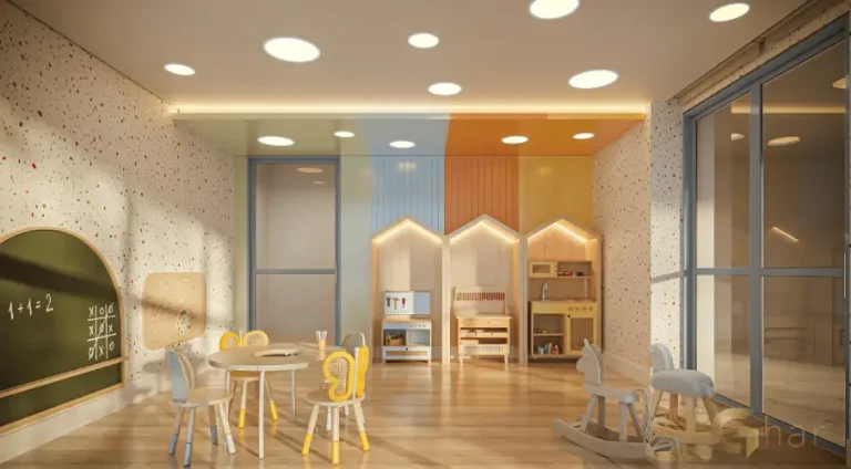 Brinquedoteca do BoulevarDiálogo Butantã Smart