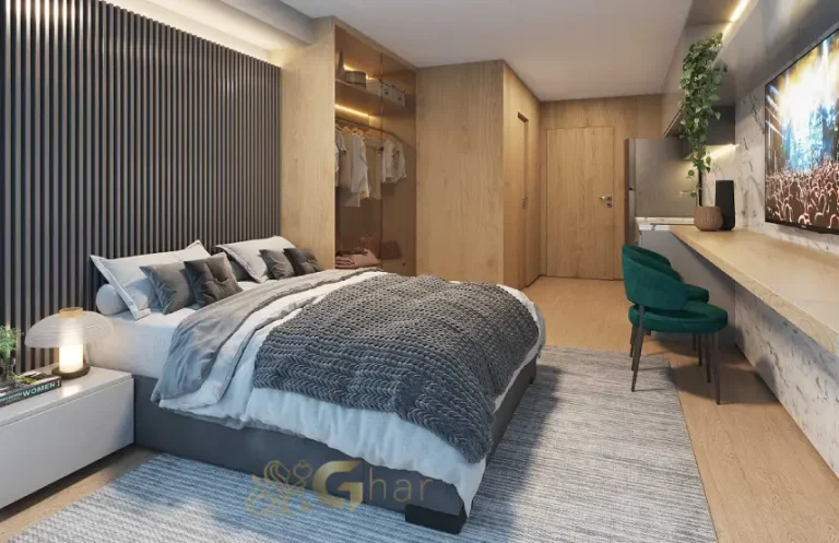 Studio decorado de 29 m² no Chanés Street em Moema