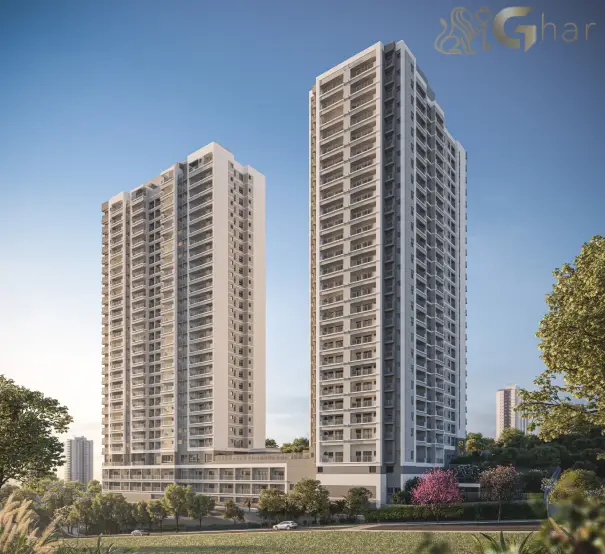 Fachada do Inspire Diálogo Home Resort em Pirituba São Paulo