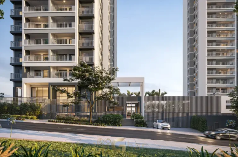 Portaria do Inspire Diálogo Home Resort em Pirituba com acesso seguro