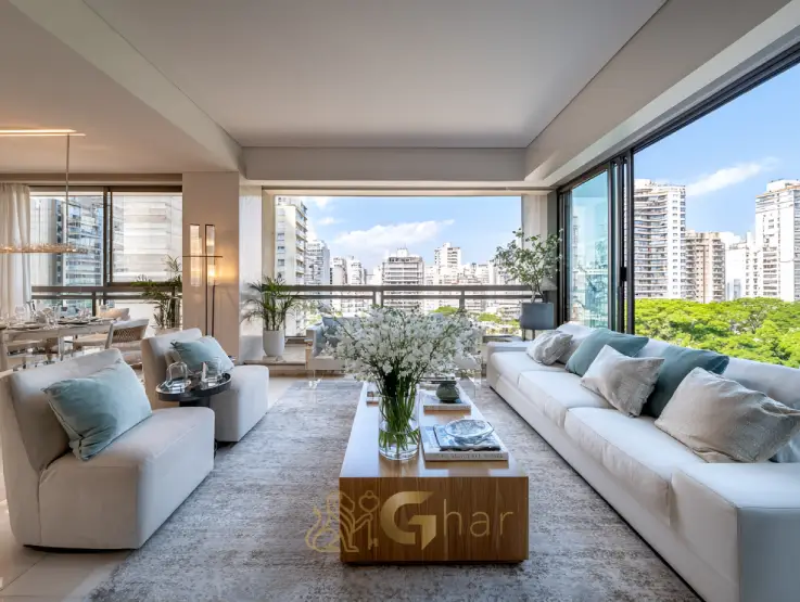 Apartamentos compactos no Jardim Prudência, bairro residencial da Zona Sul de São Paulo